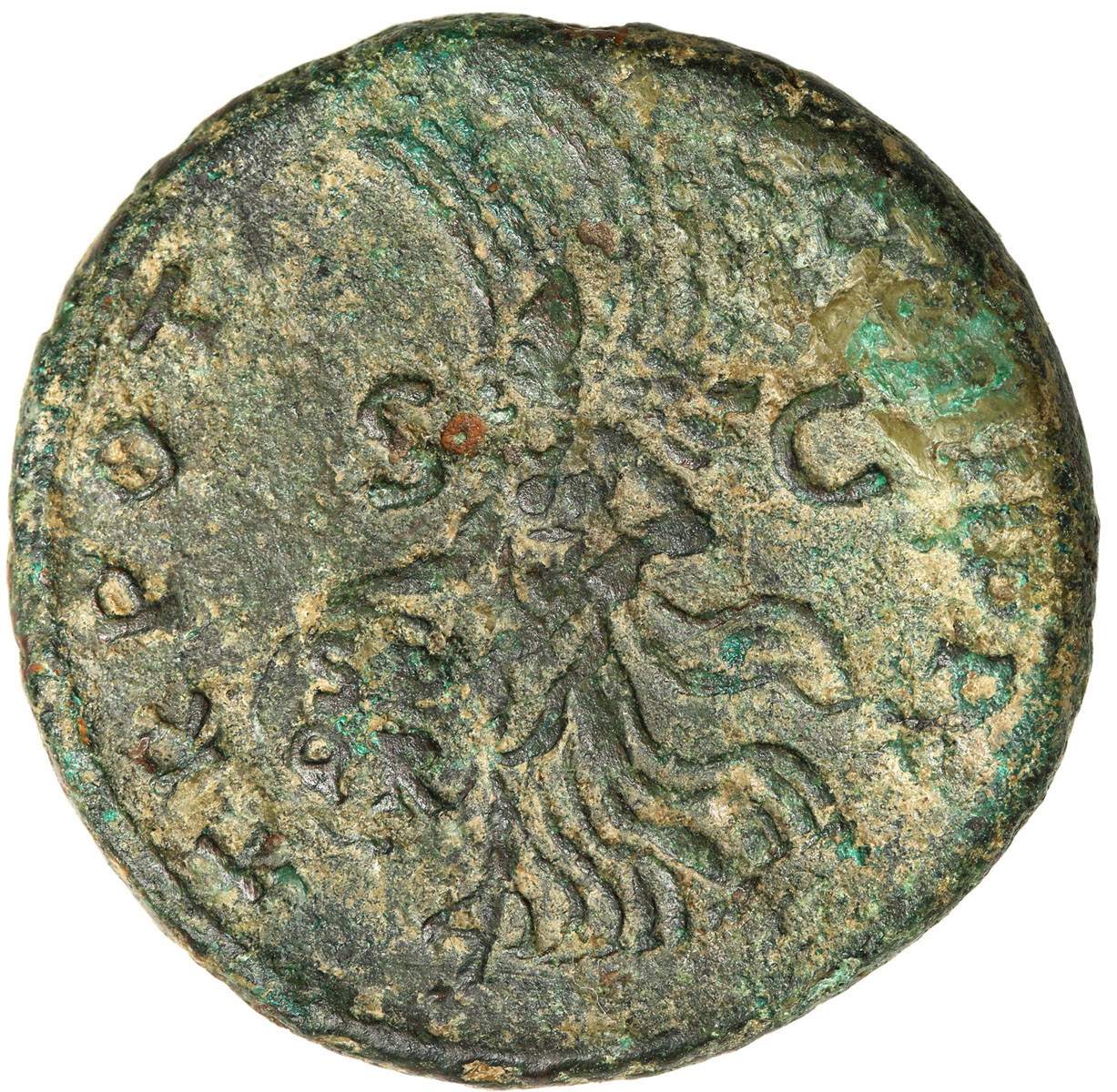 Cesarstwo Rzymskie, Traianus (98-117). As